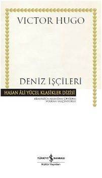 Deniz İşçileri (Ciltli) - İş Bankası Kültür Yayınları Kitap