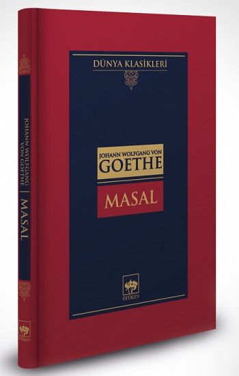 Masal (Ciltli) - Ötüken Neşriyat Kitap