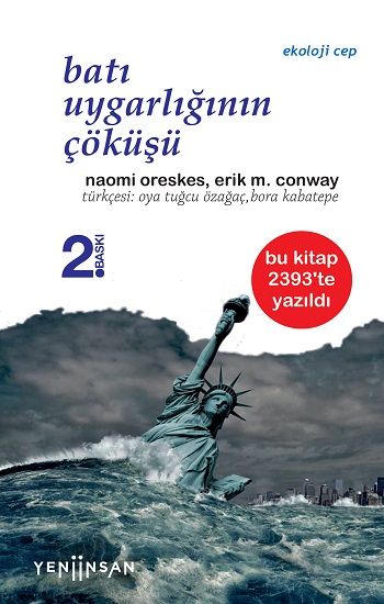 Batı Uygarlığının Çöküşü - Yeni İnsan Yayınları Kitap