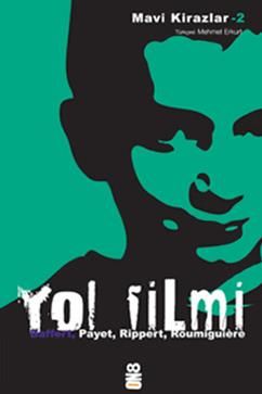 Yol Filmi Jean-Michel Payet Türkçe kitap kapağı