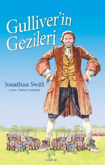 Gulliver’in Gezileri - Uçan At Kitap