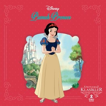Disney Unutulmaz Klasikler Pamuk Prenses - Doğan Çocuk Kitap