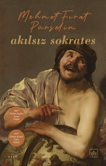 Akılsız Sokrates - İthaki Yayınları Kitap