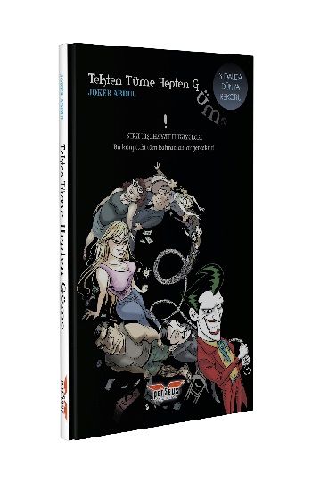 Tekten Tüme Hepten Güme - Perseus Kitap