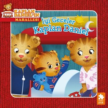 İyi geceler Kaplan Daniel - Eksik Parça Yayınları Kitap