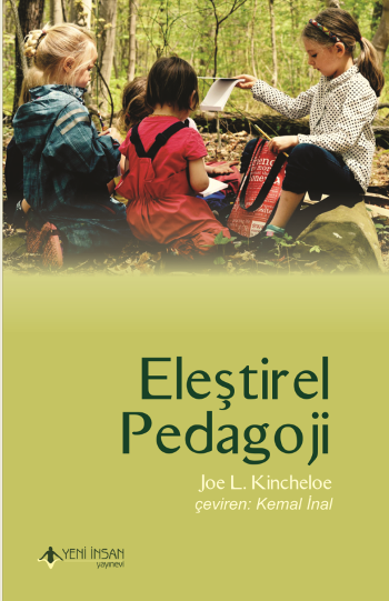 Eleştirel Pedagoji - Yeni İnsan Yayınları Kitap