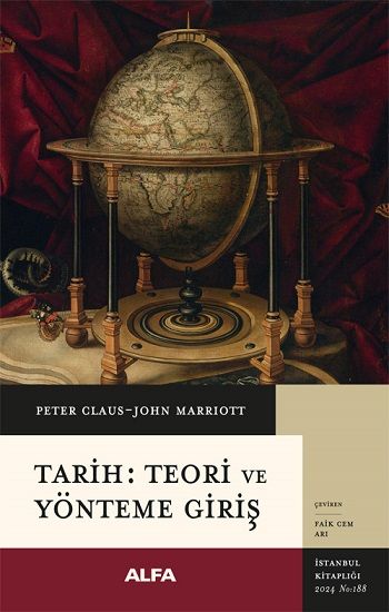 Tarih: Teori ve Yönteme Giriş - Alfa Yayınları Kitap