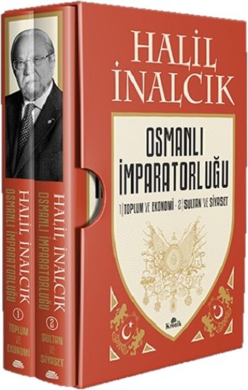 Osmanlı İmparatorluğu (2 Cilt, Kutulu) - Kronik Kitap Kitap