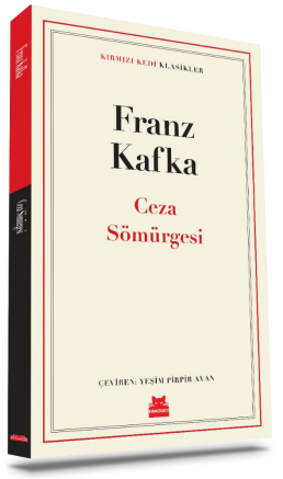 Ceza Sömürgesi - Kırmızı Kedi Yayınevi Kitap