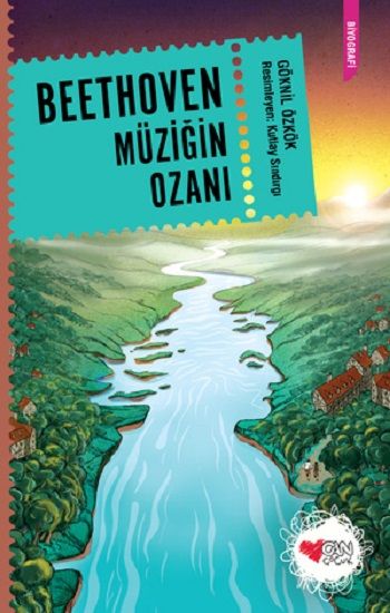 Beethoven Müziğin Ozanı - Can Çocuk Yayınları Kitap