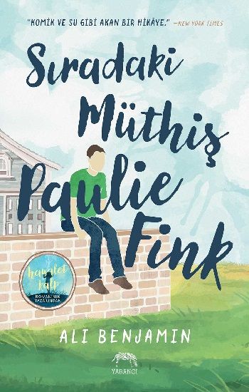 Sıradaki Müthiş Paulie Fink (Ciltli) - Yabancı Yayınevi Kitap
