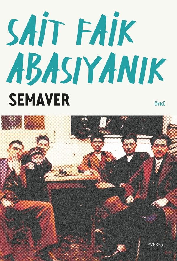 Semaver - Everest Yayınları Kitap