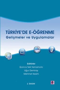 Türkiye’de E-öğrenme - Gelişmeler ve Uygulamalar - Kolektif, E-Ticaret Türkçe kitap kapağı