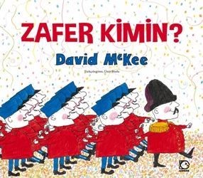 Zafer Kimin? - Uçanbalık Yayıncılık Kitap