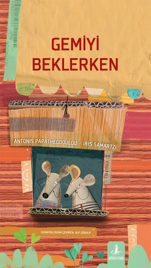 Gemiyi Beklerken (Ciltli) - Büyülü Fener Yayınları Kitap