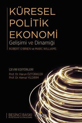 Küresel Politik Ekonomi - Orion Kitabevi Kitap