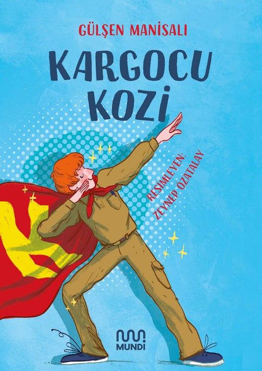Kargocu Kozi - Mundi Kitap