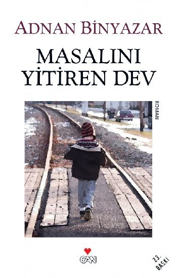 Masalını Yitiren Dev - Can Yayınları Kitap