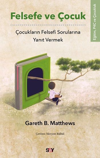 Felsefe ve Çocuk - Say Yayınları Kitap