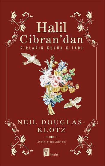 Halil Cibran'dan Sırların Küçük Kitabı - Mona Kitap Kitap