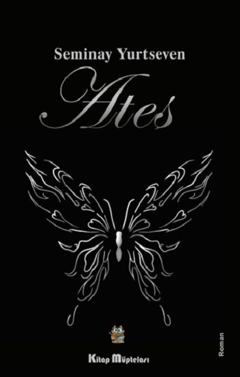 Ateş - Kitap Müptelası Yayınları Kitap