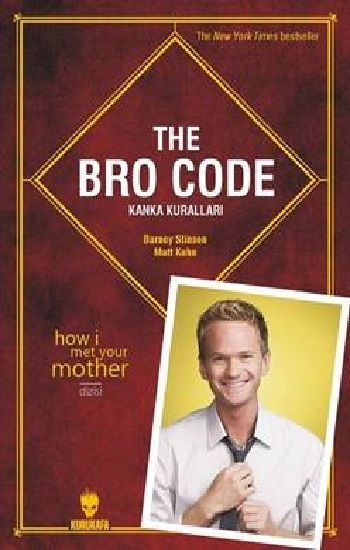 The Bro Code: Kanka Kuralları - Kurukafa Kitap