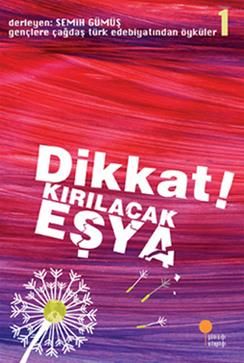 Dikkat! Kırılacak Eşya - Günışığı Kitaplığı Kitap