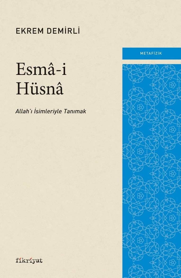 Esma-i Hüsna - Fikriyat Yayınları Kitap