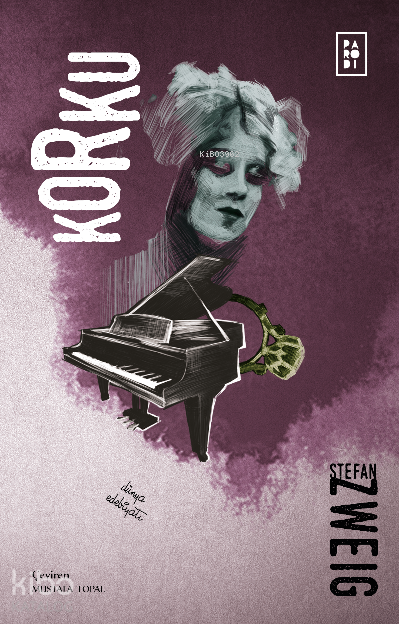 Korku - Parodi Yayınları Kitap