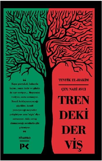 Trendeki Derviş - Profil Kitap Kitap