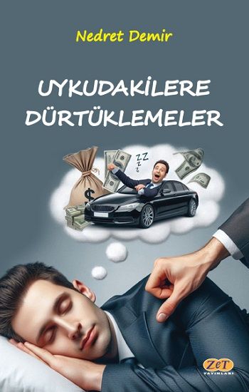 Uykudakilere Dürtüklemeler - Zet Yayınları Kitap