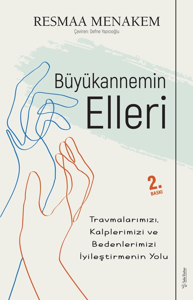 Büyükannemin Elleri - Sola Unitas Kitap