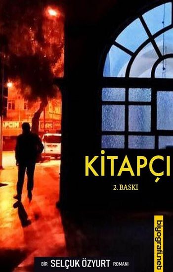 Kitapçı - Biyografi Net Yayıncılık Kitap