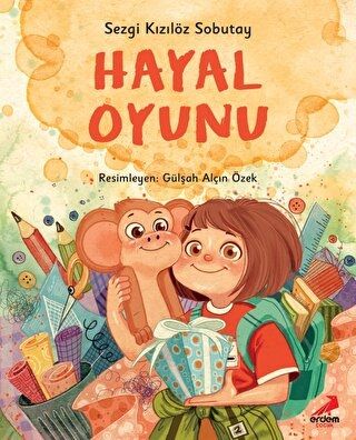 Hayal Oyunu - Erdem Çocuk Kitap