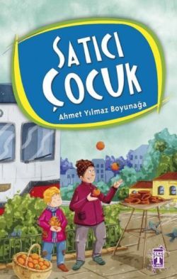 Satıcı Çocuk - Genç Timaş Kitap