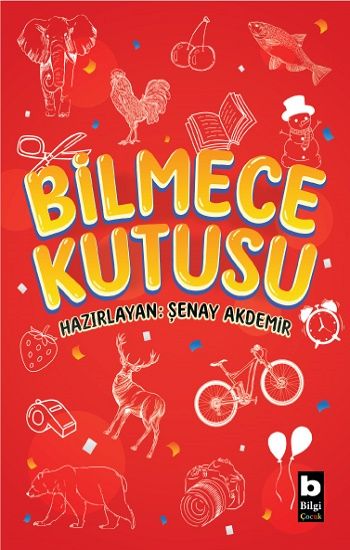 Bilmece Kutusu - Bilgi Yayınevi Kitap