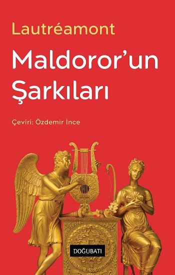 Maldoror’un Şarkıları - Doğu Batı Yayınları Kitap