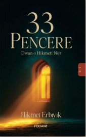 33 Pencere - Foliant Yayınları Kitap