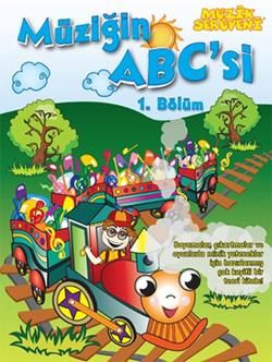 Müziğin ABC'si 1 - Porte Müzik Eğitim Merkezi Kitap