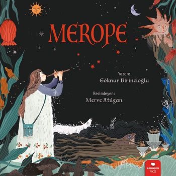 Merope - Redhouse Kidz Yayınları Kitap