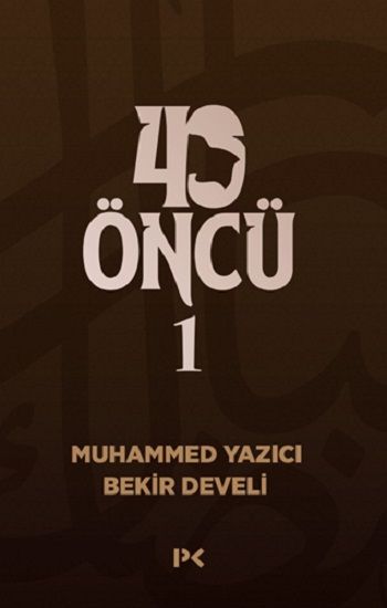 40 Öncü - 1 - Profil Kitap Kitap