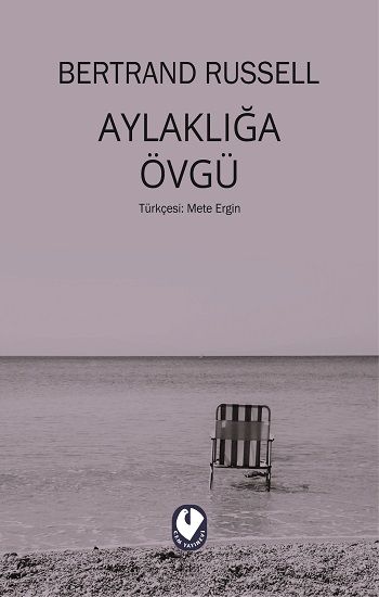 Aylaklığa Övgü - Cem Yayınevi Kitap
