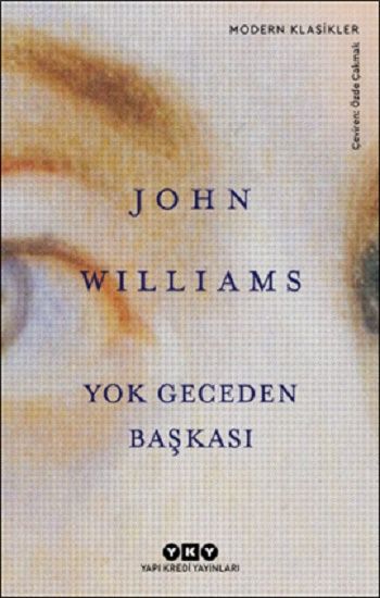 Yok Geceden Başkası - Yapı Kredi Yayınları Kitap