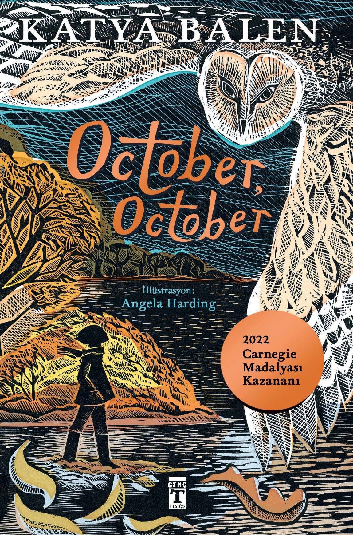 October, October - Genç Timaş Kitap