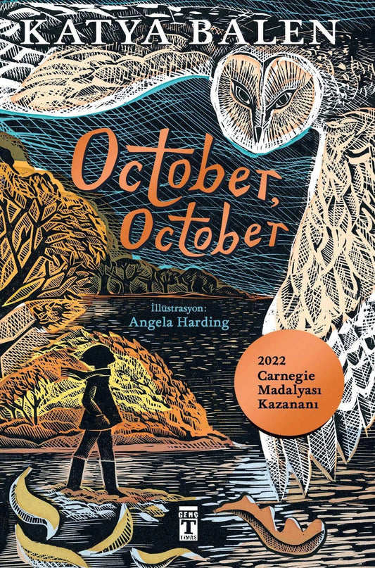 October, October - Genç Timaş Kitap