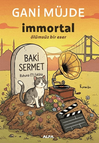 immortal - Alfa Yayınları Kitap