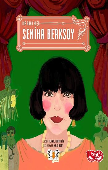 Bir Anka Kuşu Semiha Berksoy - Hayalperest Yayınları Kitap
