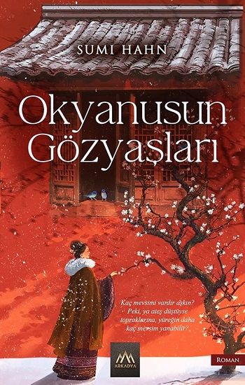 Okyanusun Gözyaşları - Arkadya Yayınları Kitap