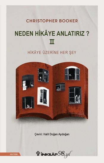Neden Hikaye Anlatırız? 2 - İnkılap Kitabevi Kitap