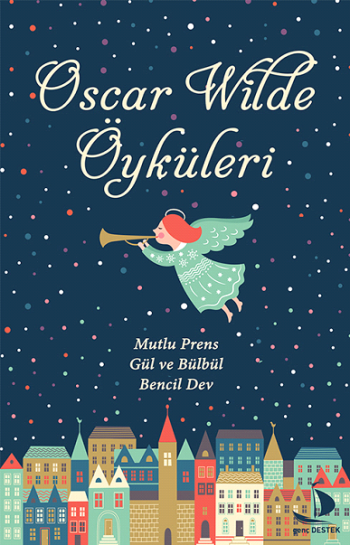 Oscar Wilde Öyküleri - Destek Yayınları Kitap
